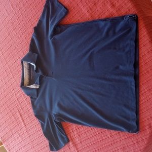 Men's golf polo